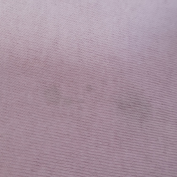 Simply Southern Short-Sleeve Top, Size XL, Baby Pink, Sunflowers, Lake, Canoe - Picture 7 of 7